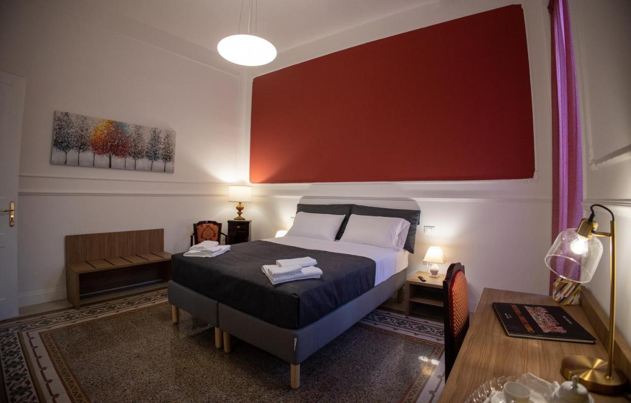 Petrarca Suite Palermo Ngoại thất bức ảnh