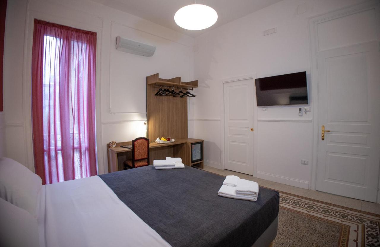 Petrarca Suite Palermo Ngoại thất bức ảnh