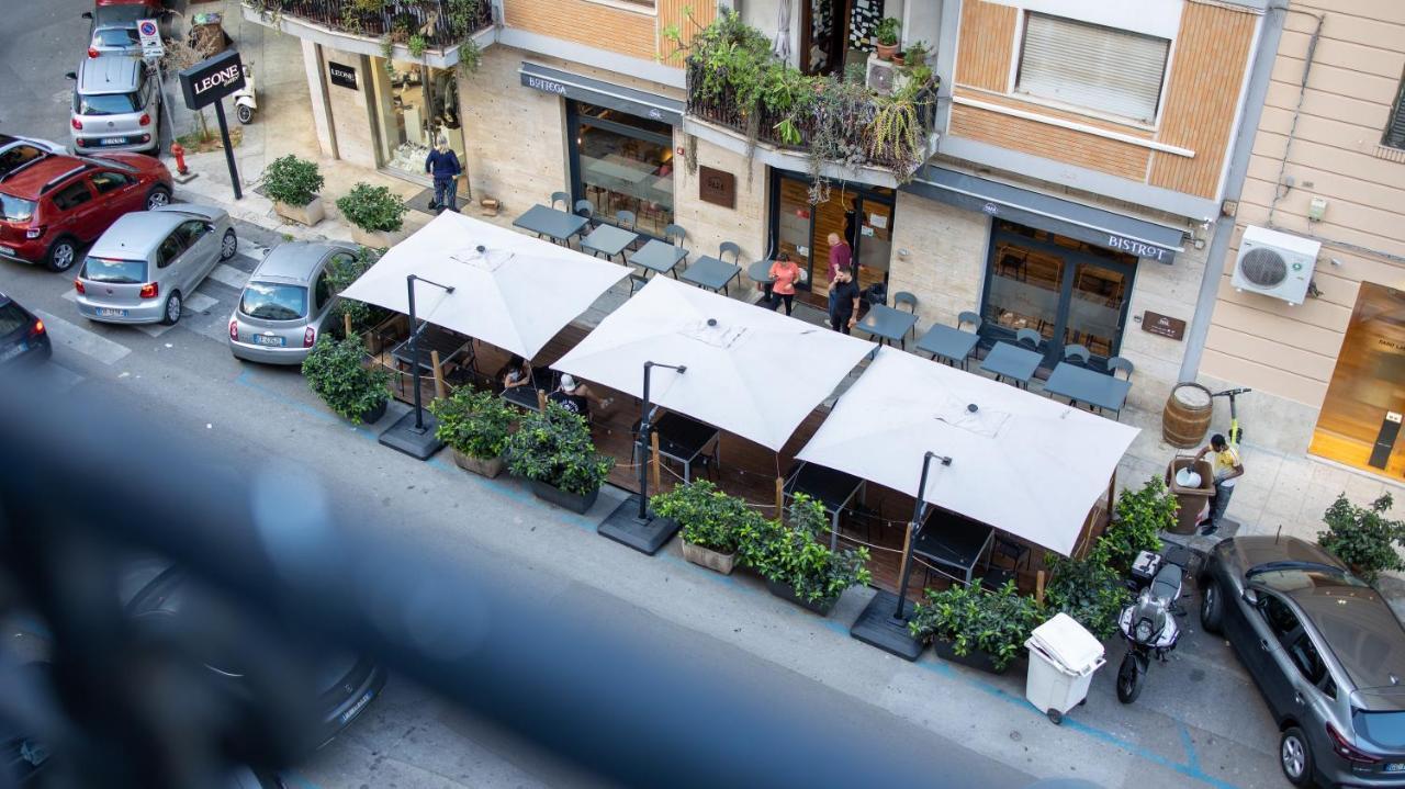 Petrarca Suite Palermo Ngoại thất bức ảnh