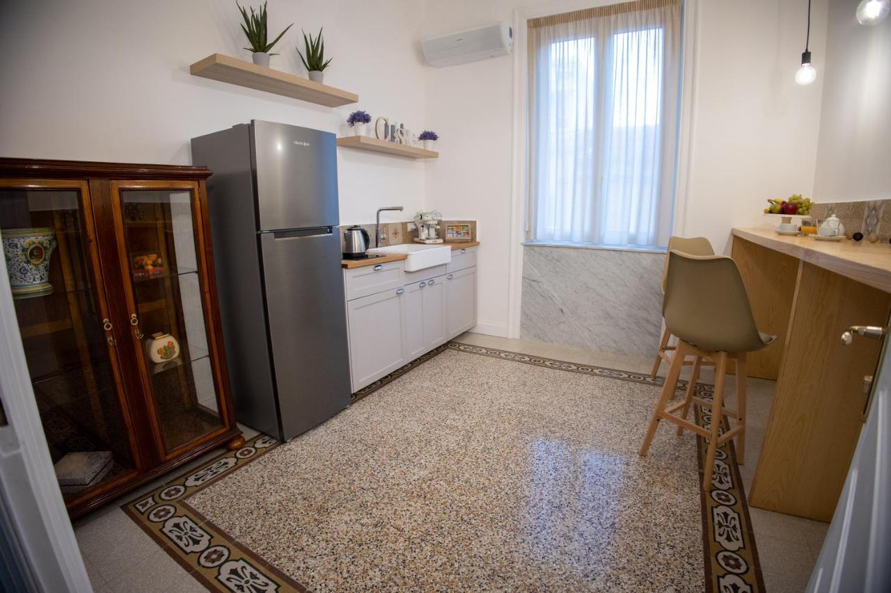 Petrarca Suite Palermo Ngoại thất bức ảnh