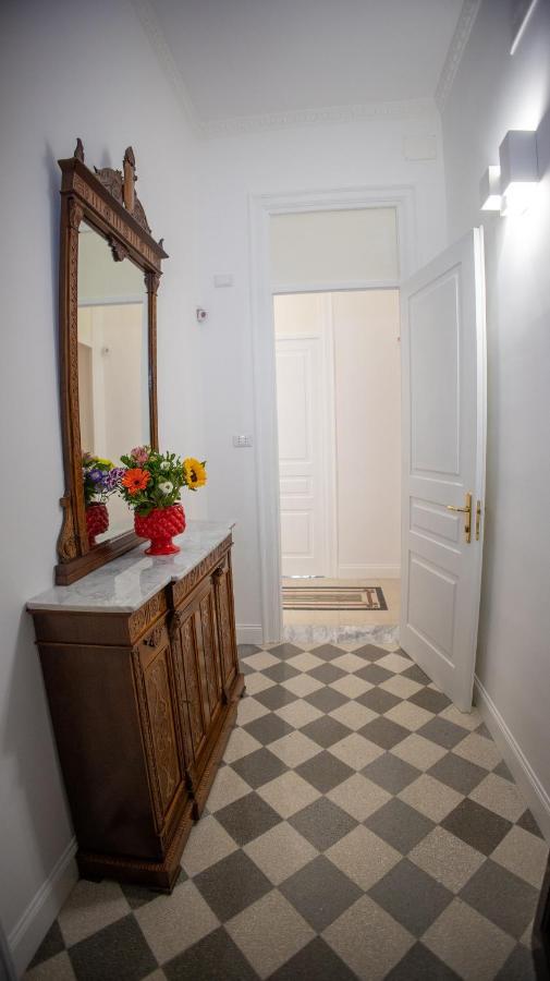 Petrarca Suite Palermo Ngoại thất bức ảnh