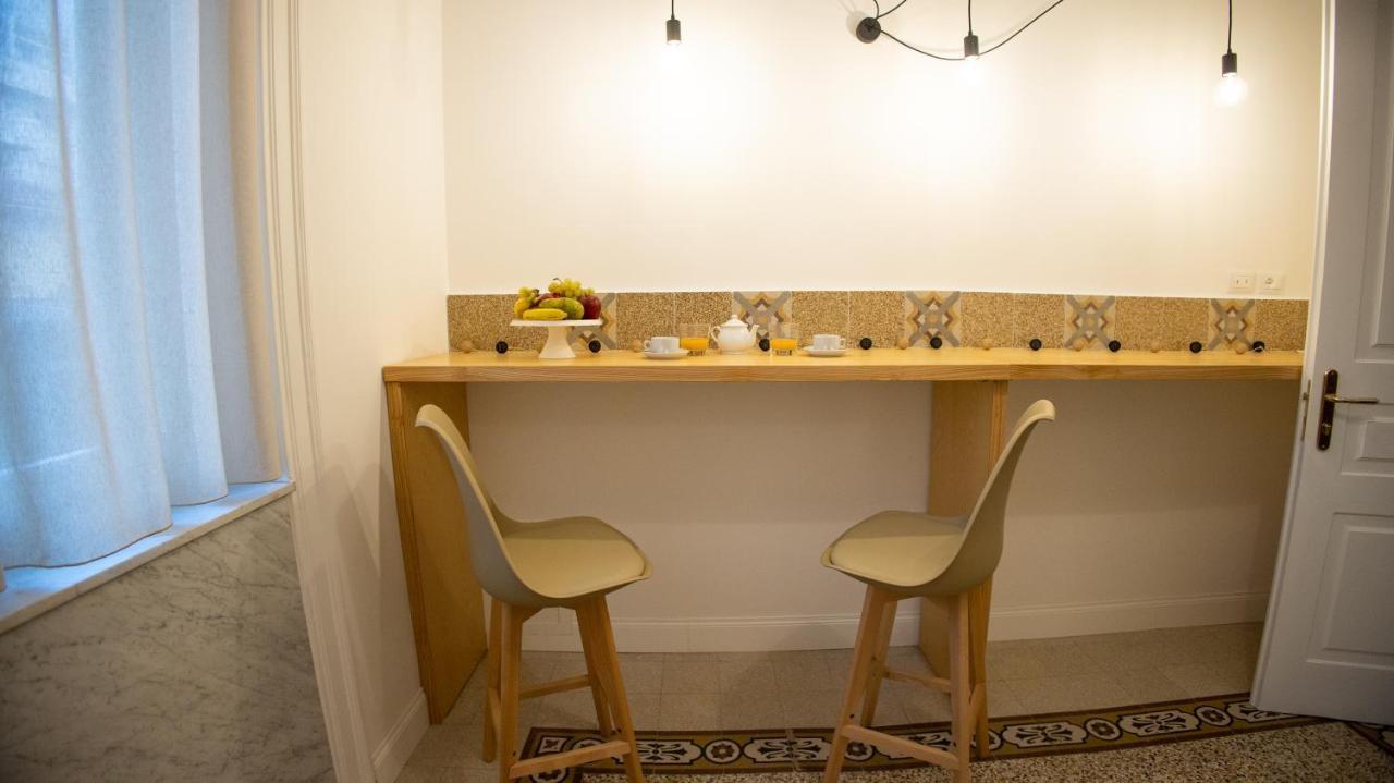 Petrarca Suite Palermo Ngoại thất bức ảnh